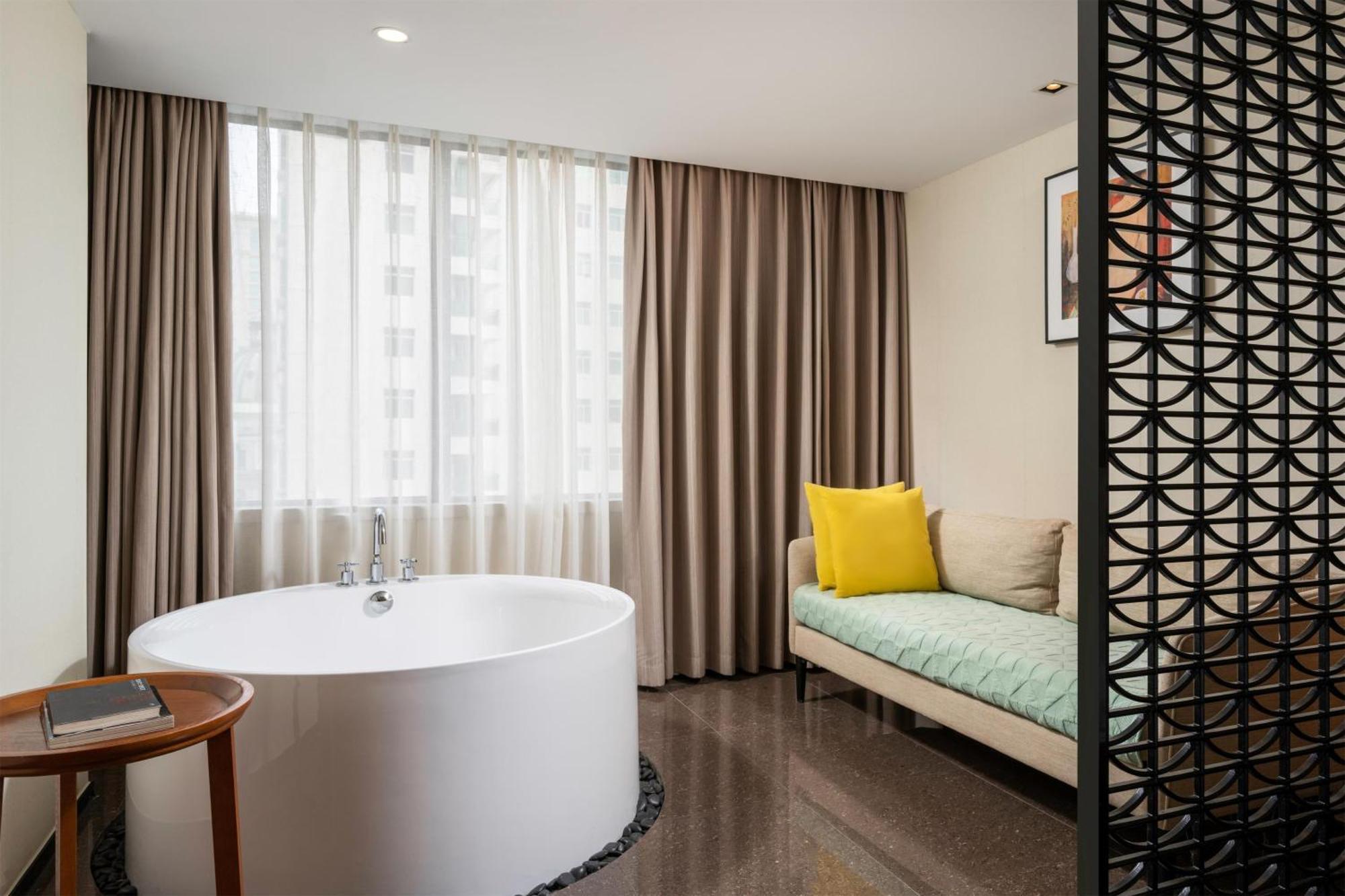 Ssaw Boutique Hotel Sanya Exterior photo