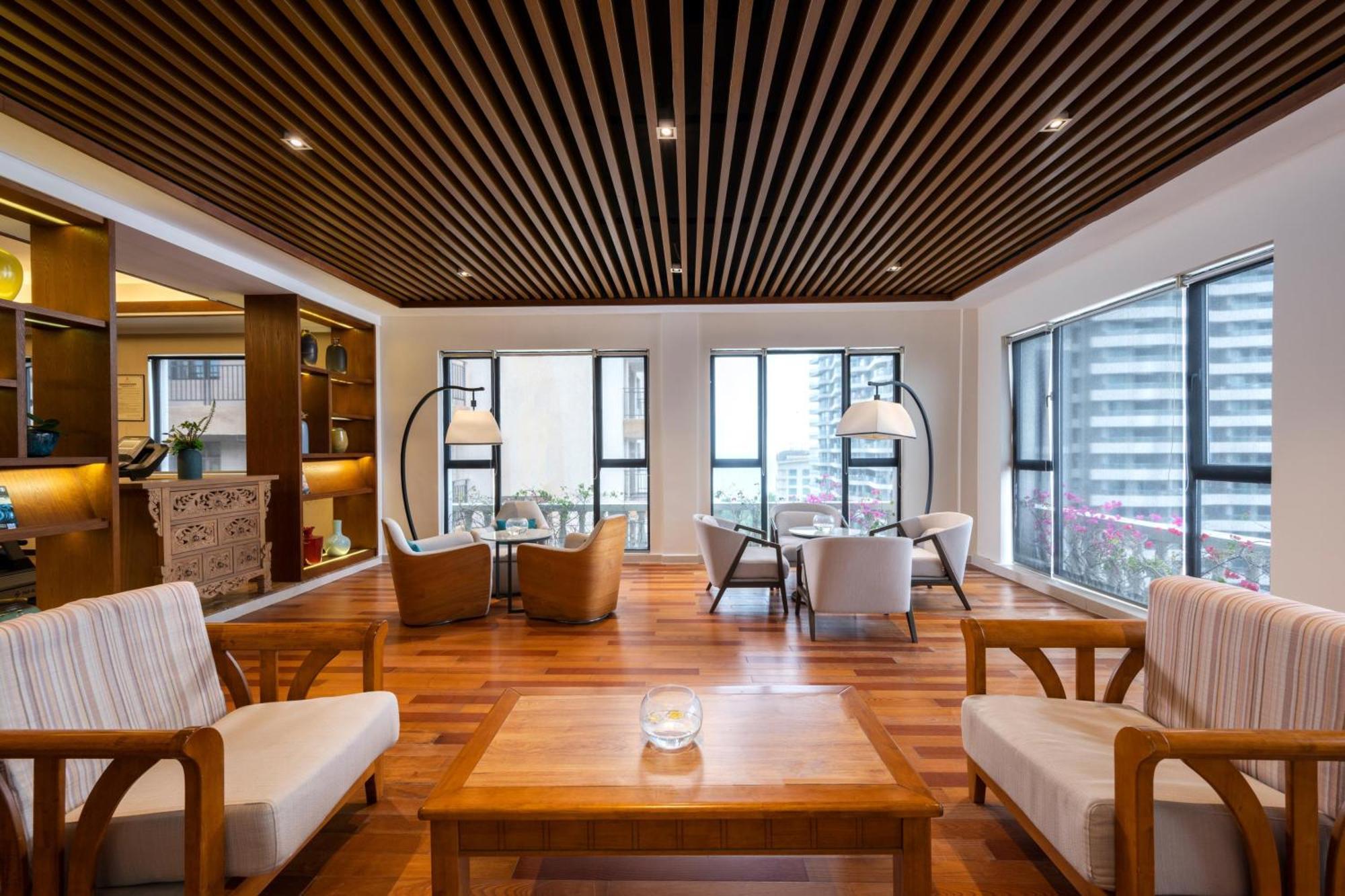 Ssaw Boutique Hotel Sanya Exterior photo
