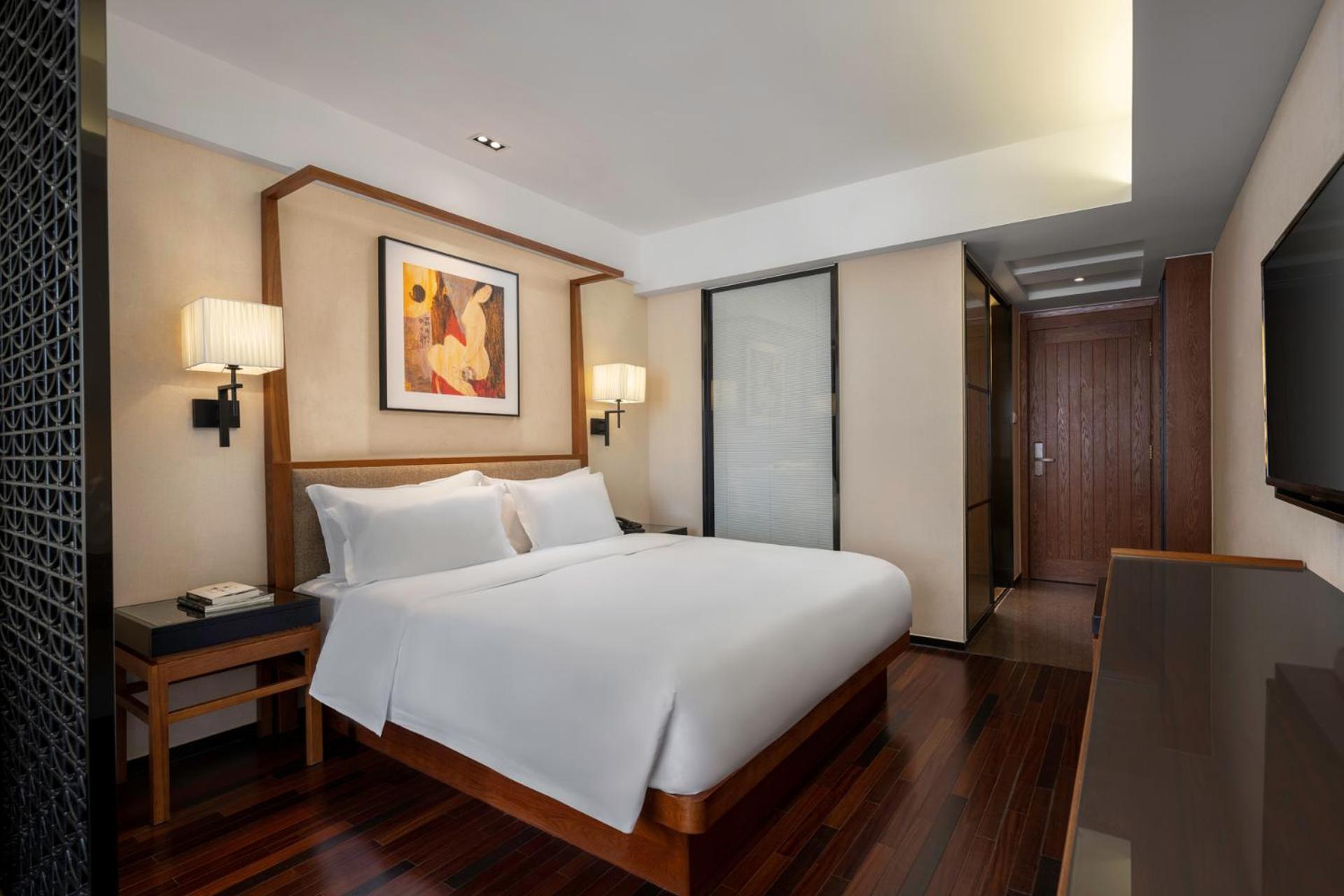 Ssaw Boutique Hotel Sanya Exterior photo