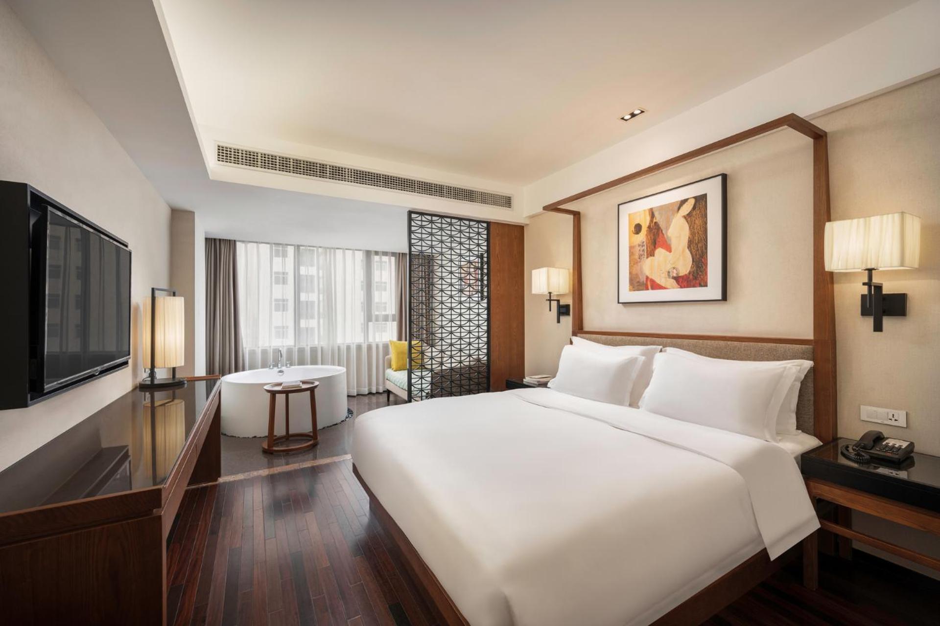 Ssaw Boutique Hotel Sanya Exterior photo