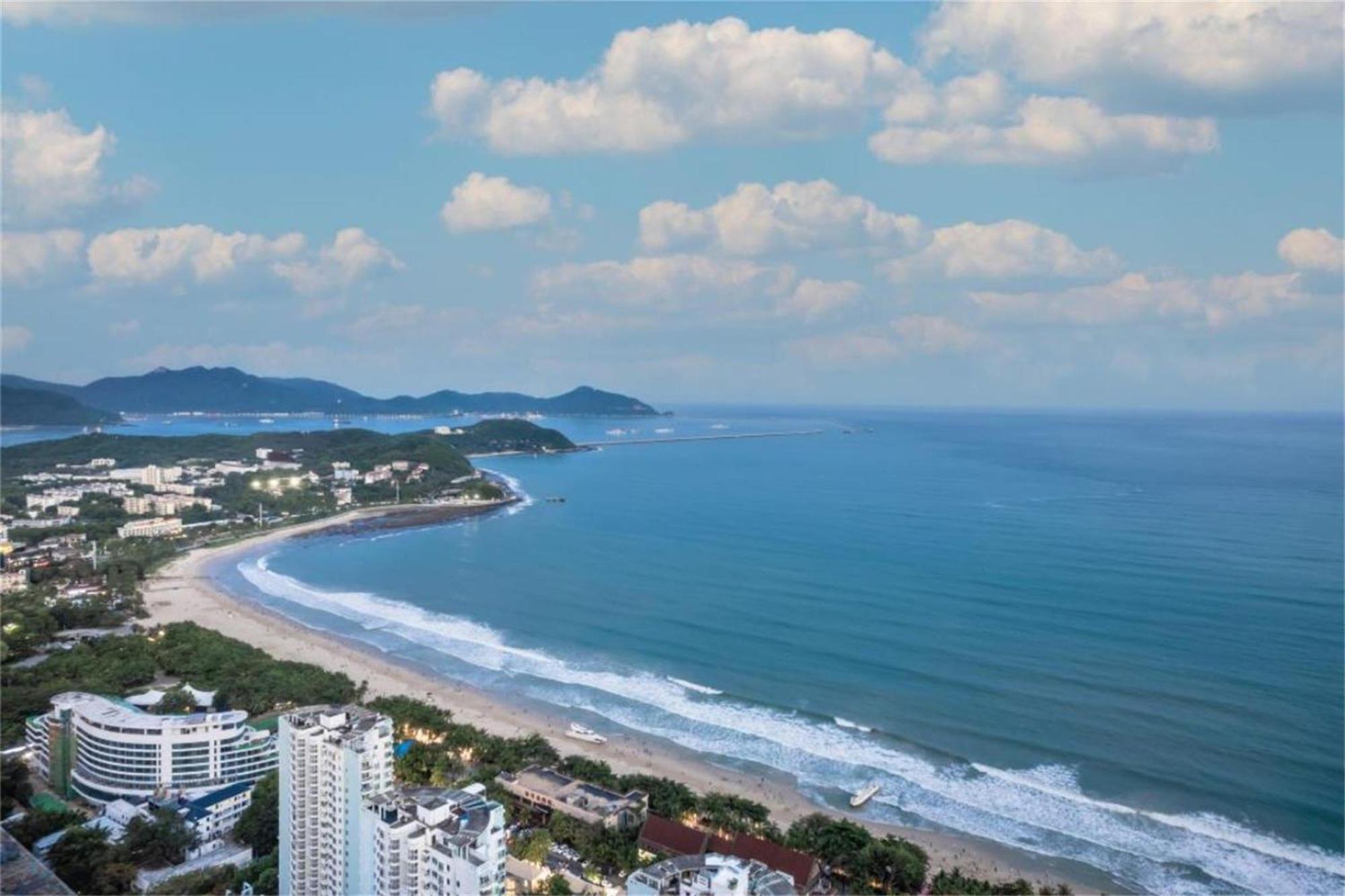 Ssaw Boutique Hotel Sanya Exterior photo