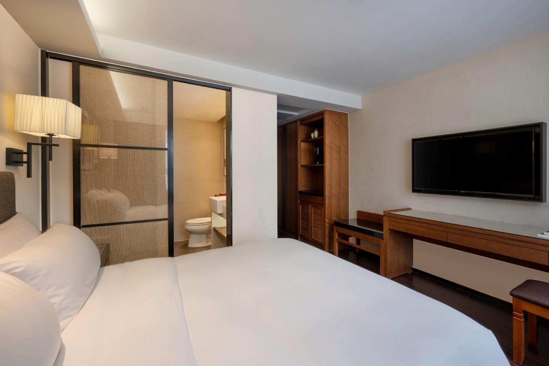 Ssaw Boutique Hotel Sanya Exterior photo
